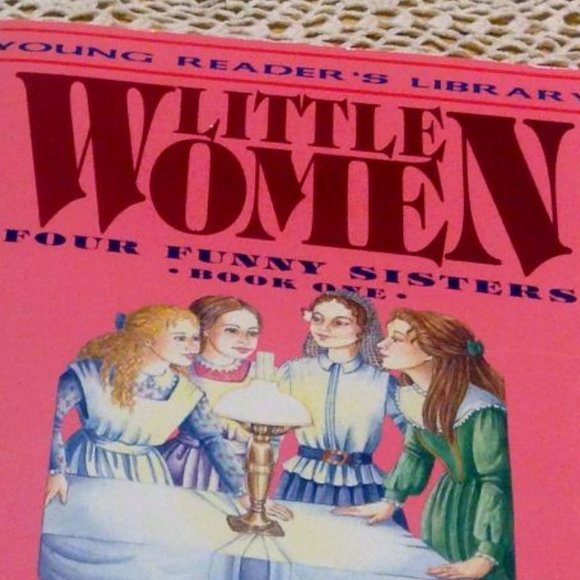 Classic Literature, Little Women Books 1 and 2 - Picture 6 of 10